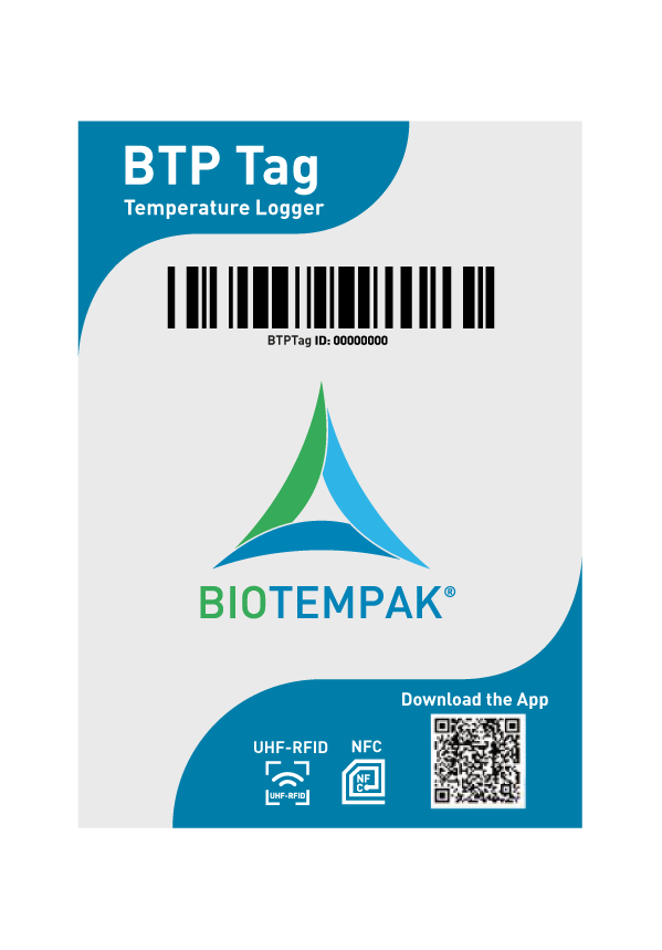 BTP Tag NFC