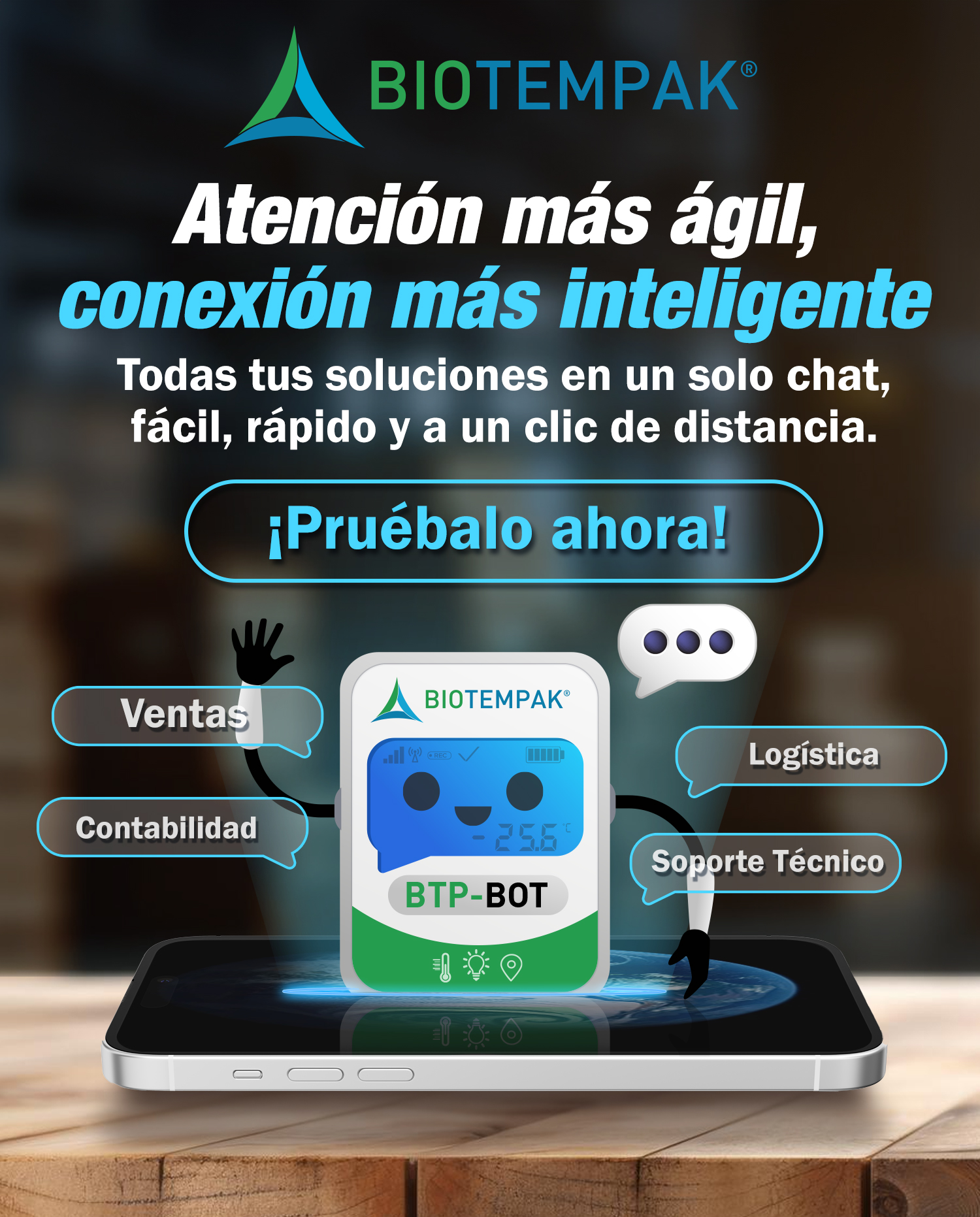 Promoción especial